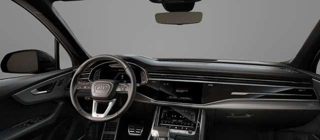 Audi SQ7 S-LINE TFSI QUATTRO TIP-TRONIC 507CV *TETTO+MATRIX