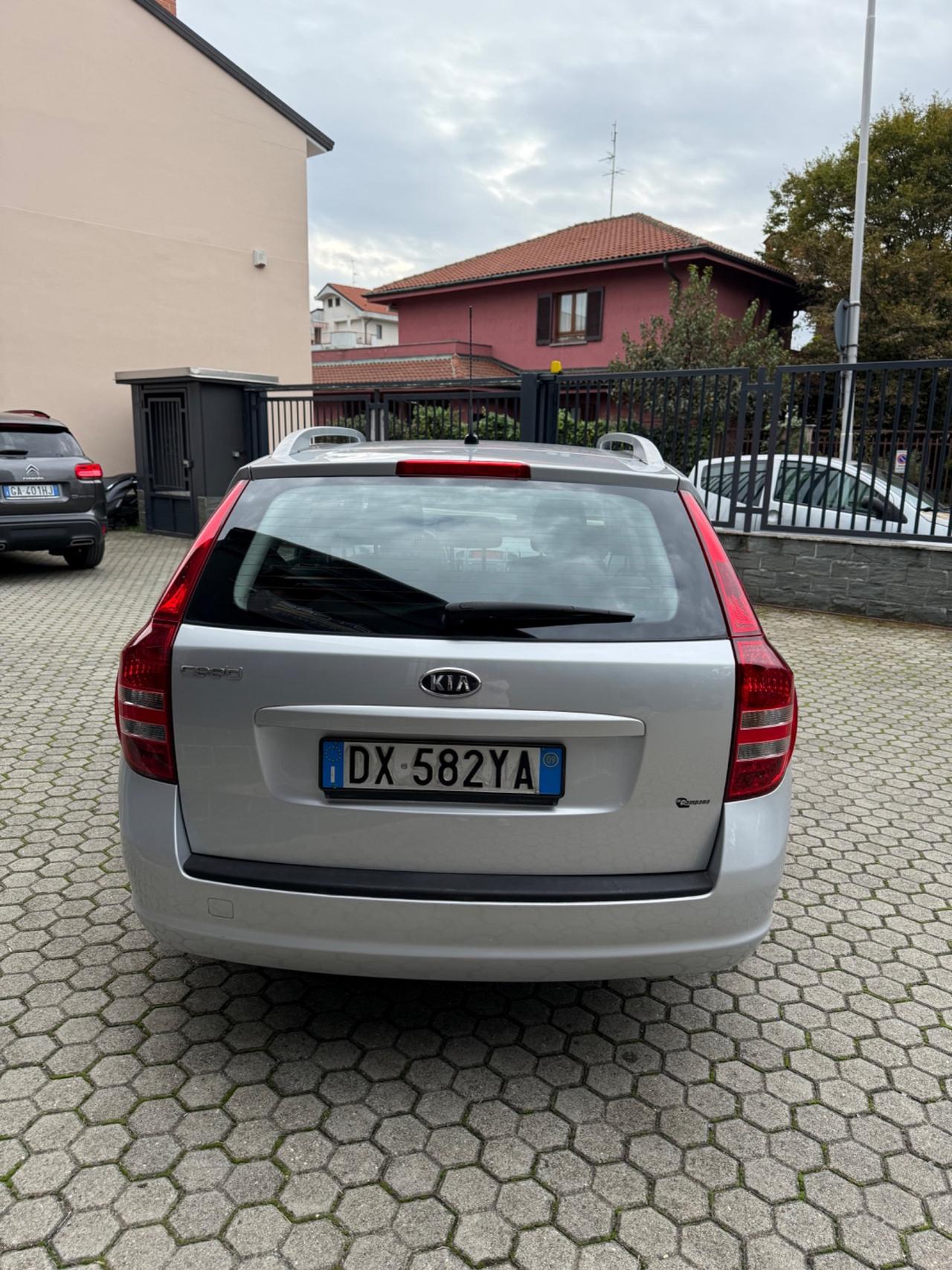 Kia Ceed 1.4 Benzina GPL