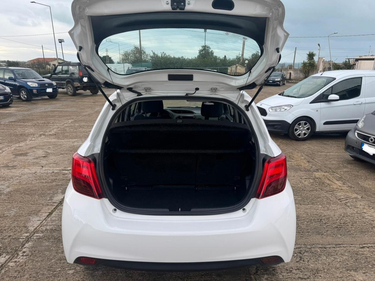 Toyota Yaris 1.4 D-4D 5 porte