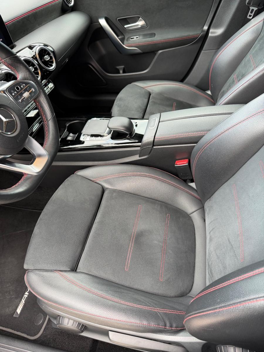 MERCEDES - Classe A - A 180 d Automatic Premium