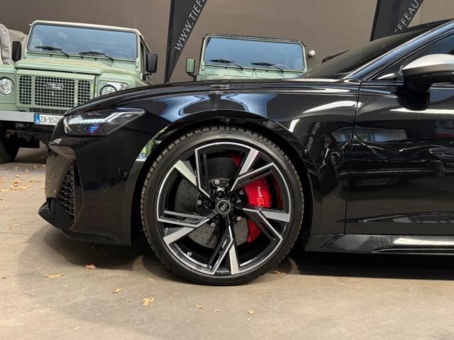 AUDI RS6 Avant 4.0 TFSI V8 quattro tiptronic