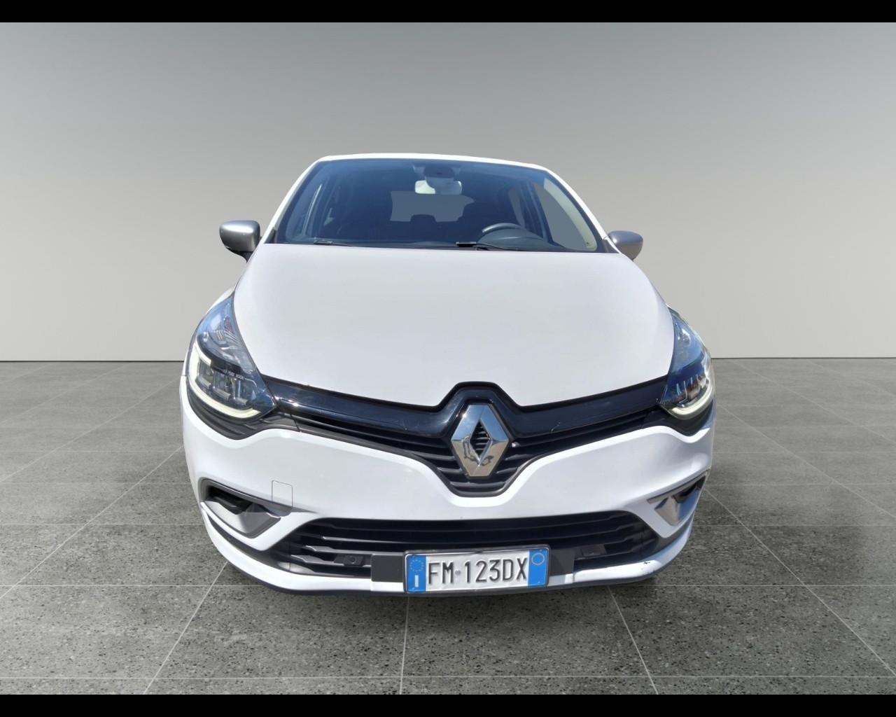 RENAULT Clio 4ª serie - Clio TCe 120CV Start&Stop 5 porte Energy GT