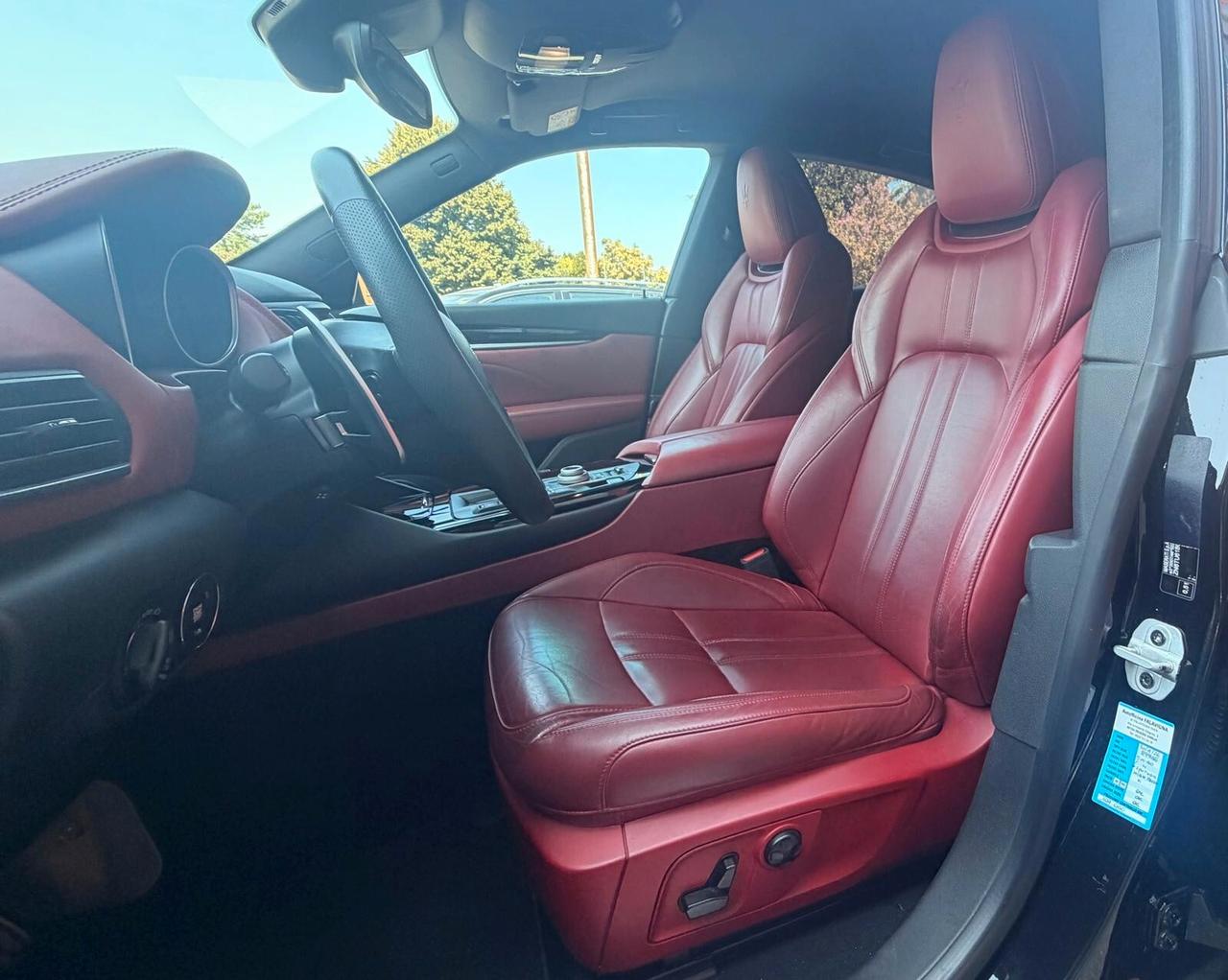 MASERATI LEVANTE 3.0 GRANSPORT Q4 V6 275CV - FULL