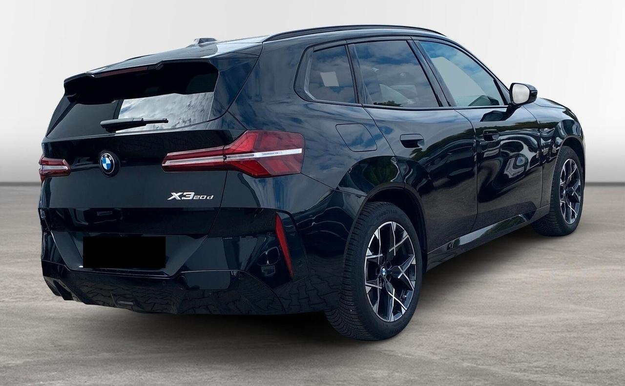 Bmw X3 xDrive20d 48V