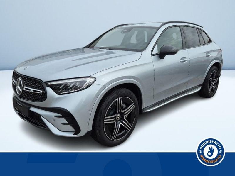 Mercedes-Benz GLC 220 D 4MATIC AMG line Advanced Plus