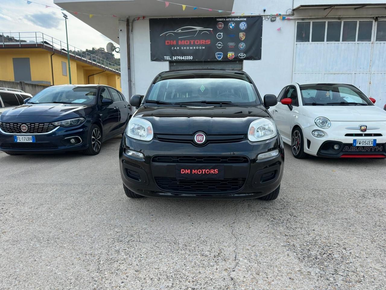 Fiat Panda 1.2 Lounge