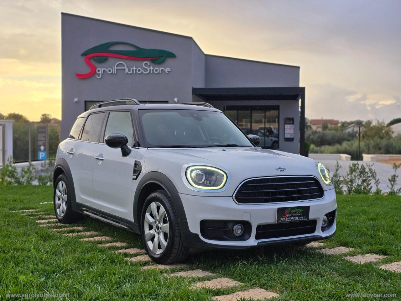 MINI Mini Cooper D Business Countryman Aut.