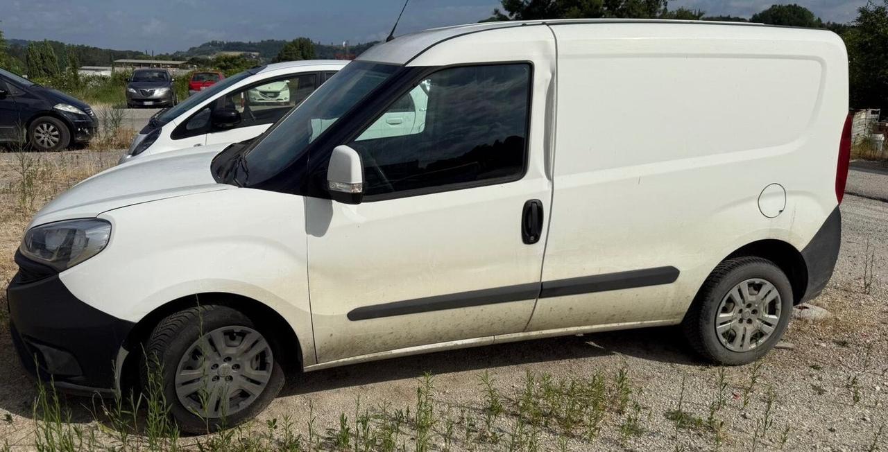 Fiat Doblo Doblò 1.6 MJT 105CV PC-TN Cargo Lamierato SX