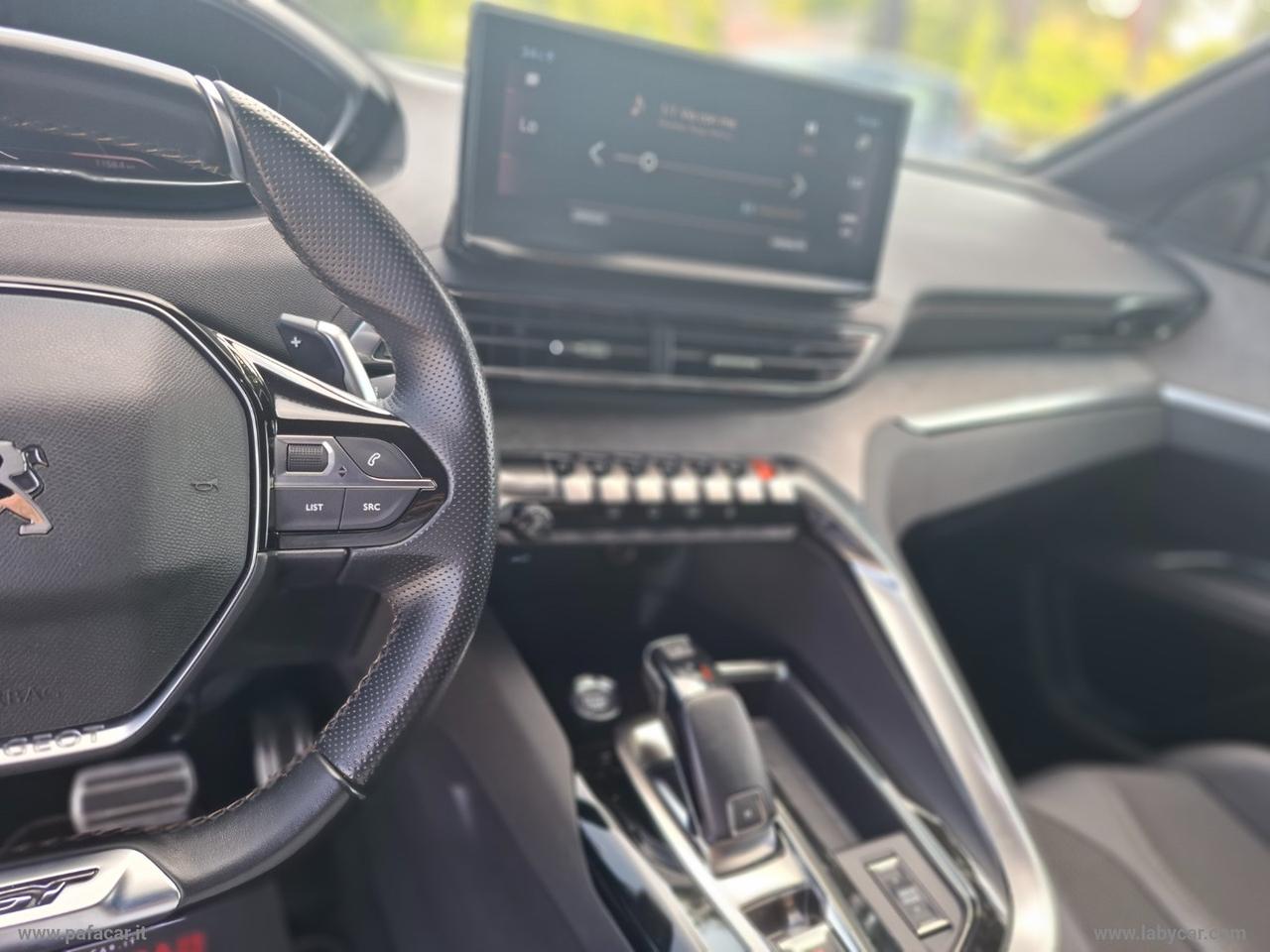 PEUGEOT 3008 BlueHDi 130 S&S EAT8 GT