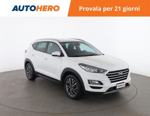 HYUNDAI Tucson 1.6 CRDi 136CV DCT XPrime