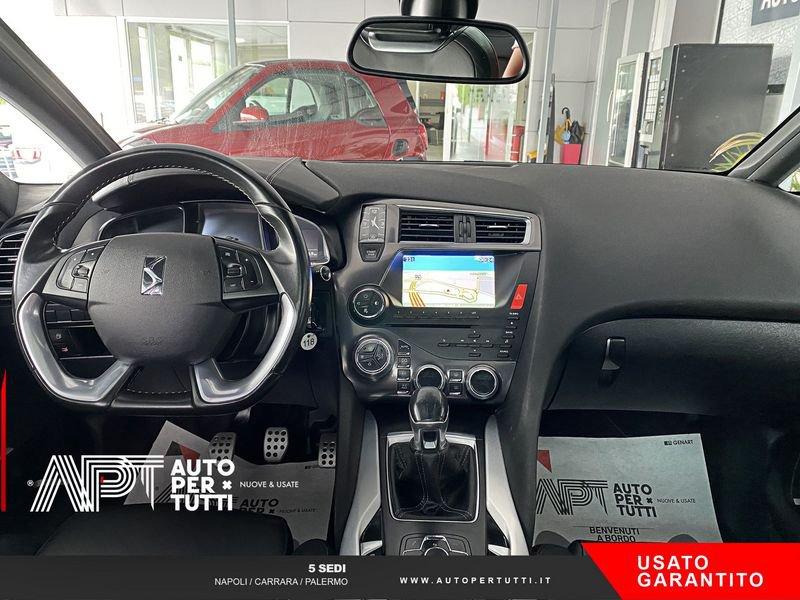 DS DS5 DS5 2.0 HDi 160 Sport Chic