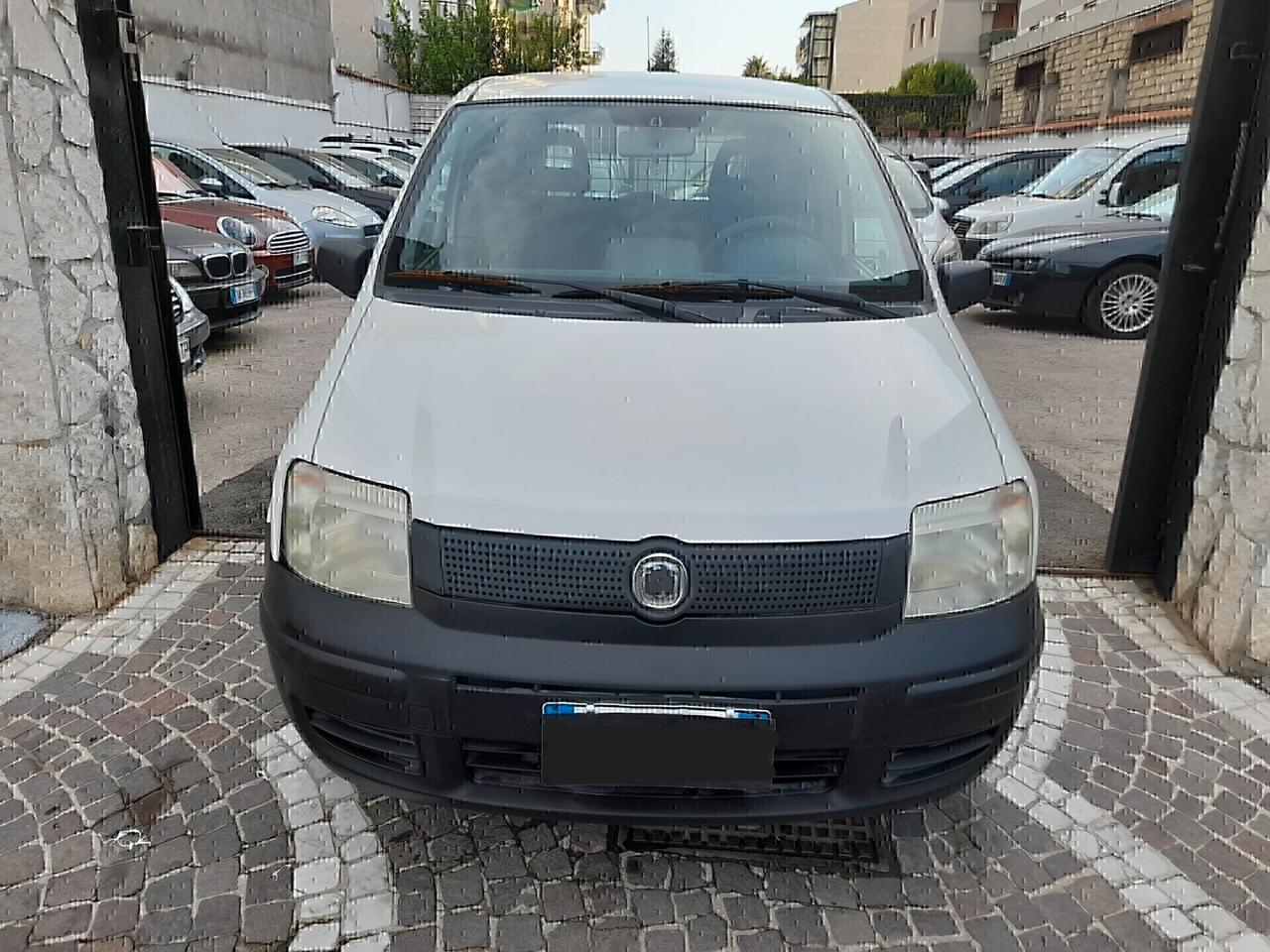 Fiat Panda VAN 1200 DYNAMIC