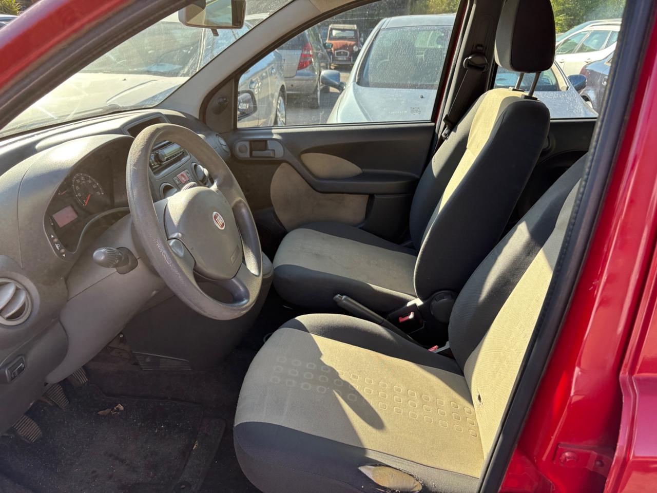 Fiat Panda 1.2 Dynamic