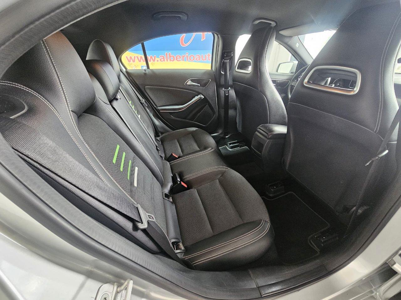 Mercedes A 160 D Premium 7G-DCT my16