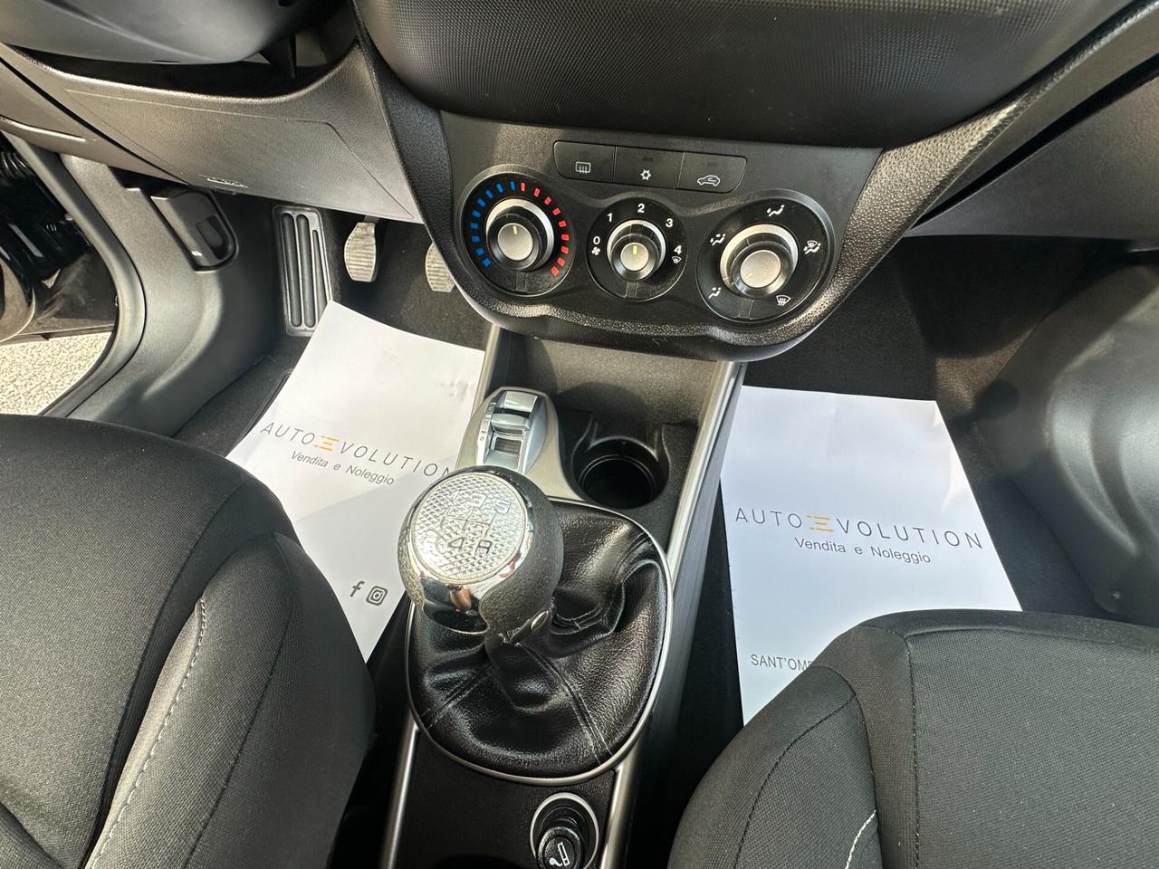 Alfa Romeo MiTo 1.3 JTDm 85 cv Distinctive 34.997 km unico proprietario