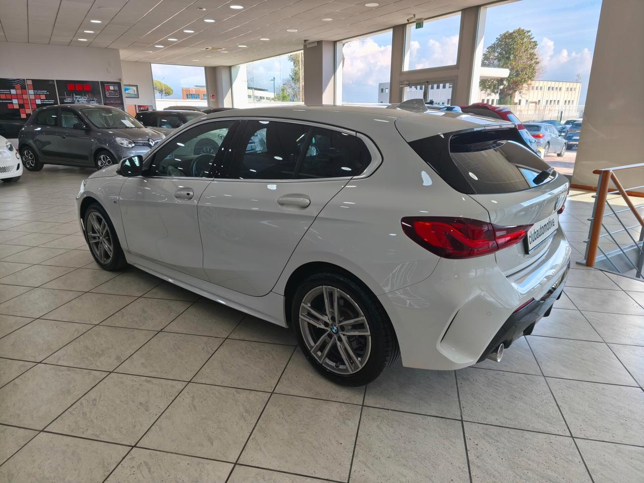 Bmw 118 118d 5p. Msport aut.