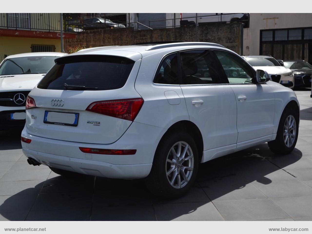 AUDI Q5 2.0 TDI 170 CV quattro S tronic