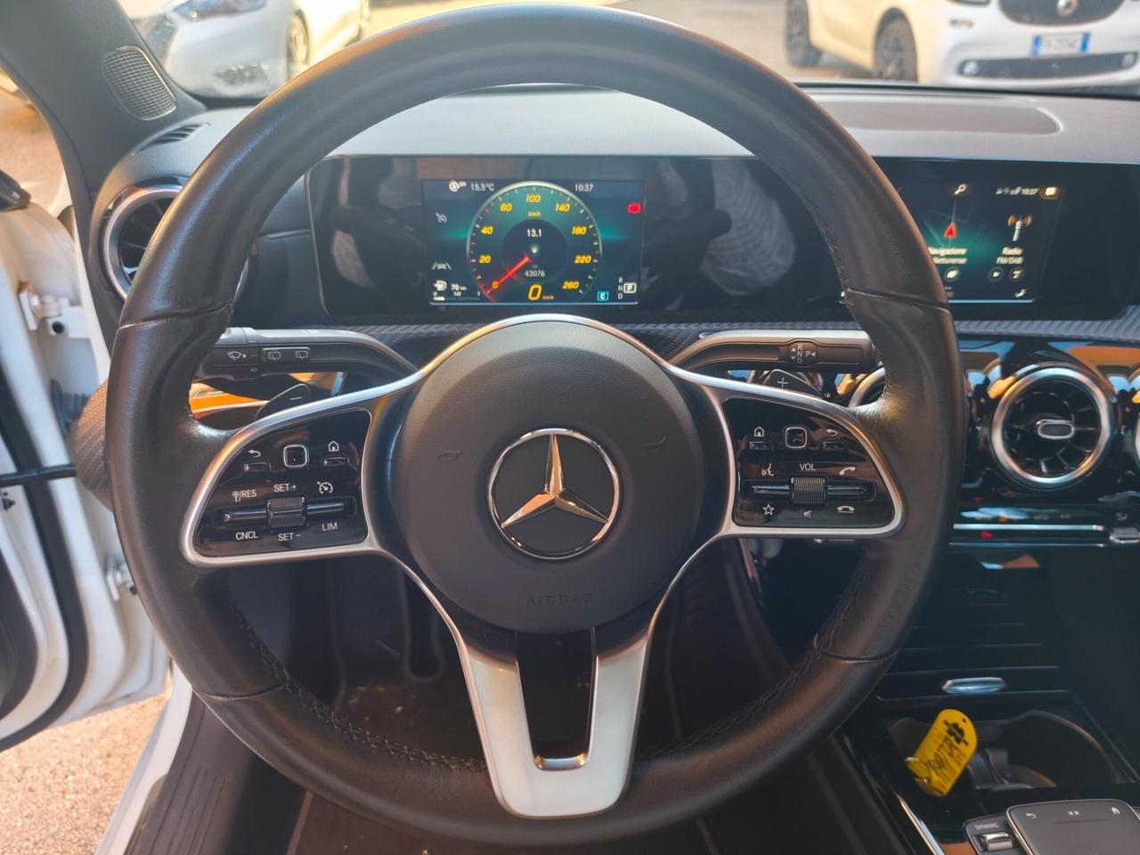 Mercedes-benz A 180 d Automatic Business