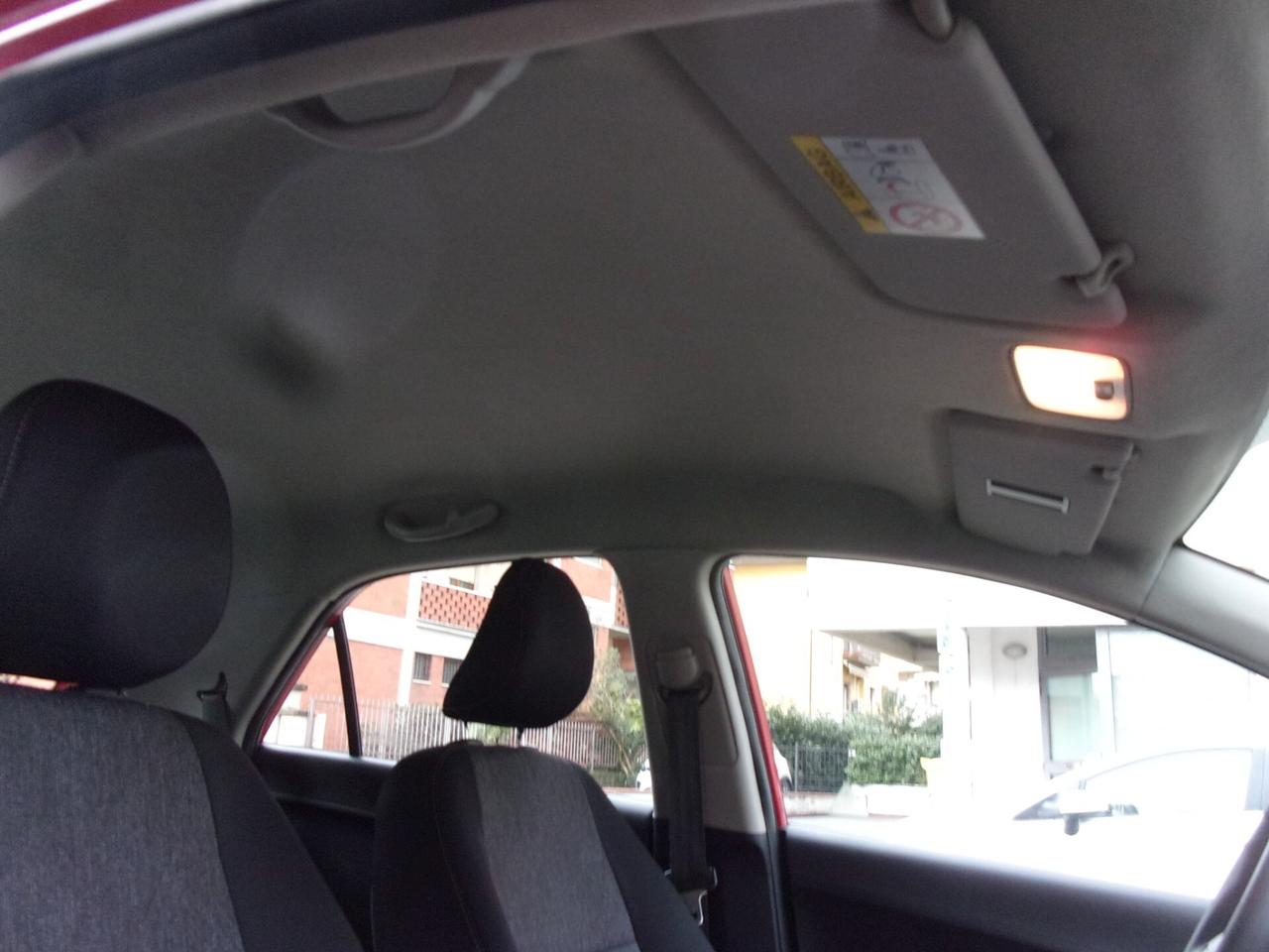 Kia Picanto 1.0 12V EcoGPL 5 porte Active