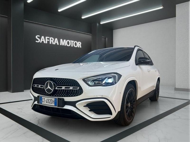 Mercedes-Benz GLA GLA 200 d AMG Line Adv Plus
