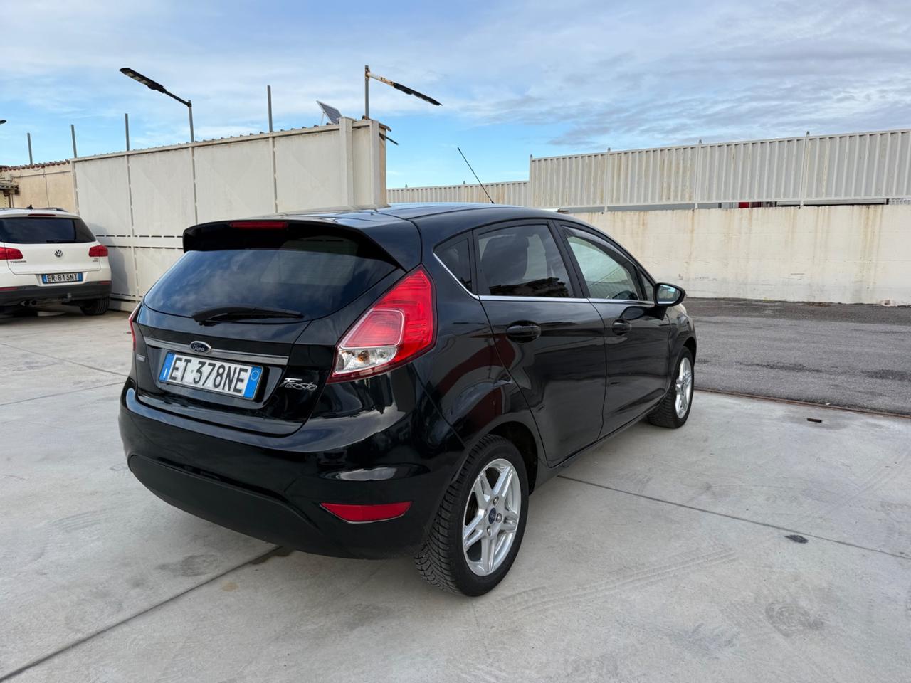 Ford Fiesta 1.0 EcoBoost 100CV 5 porte Individual