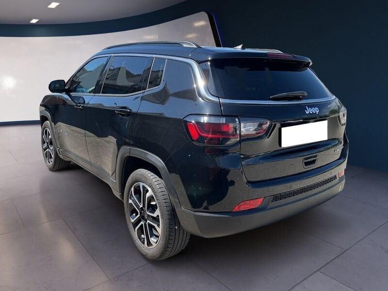 Jeep Compass II 2021 1.6 mjt Limited 2wd 130cv