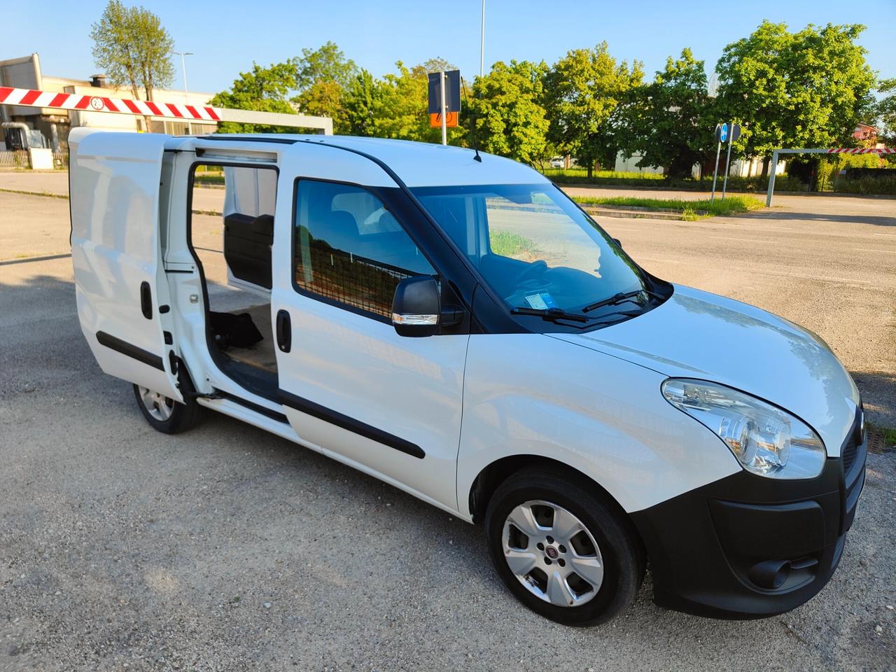 Fiat Doblo Doblò 1.3 MJT PC-TN Cargo Lamierato E5
