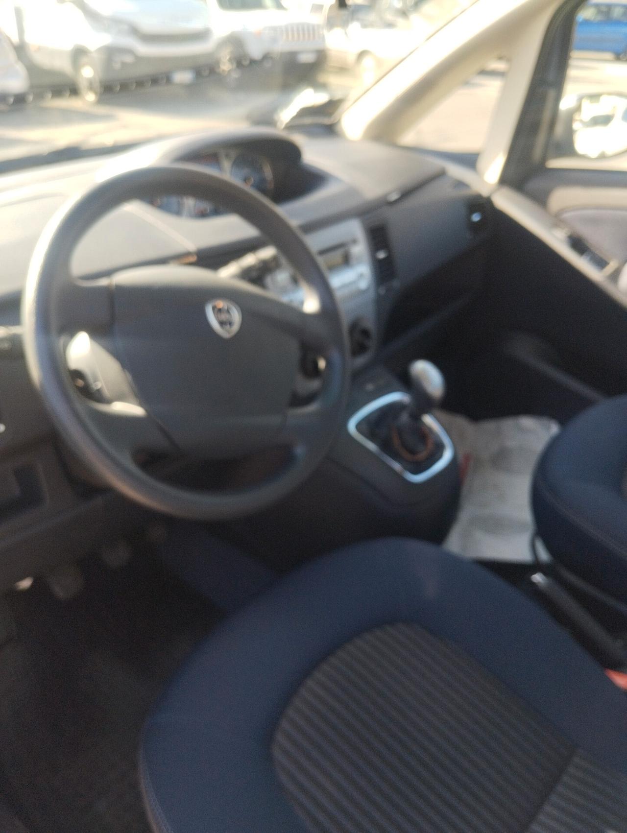 Lancia MUSA 1.4 Oro Plus Ecochic GPL