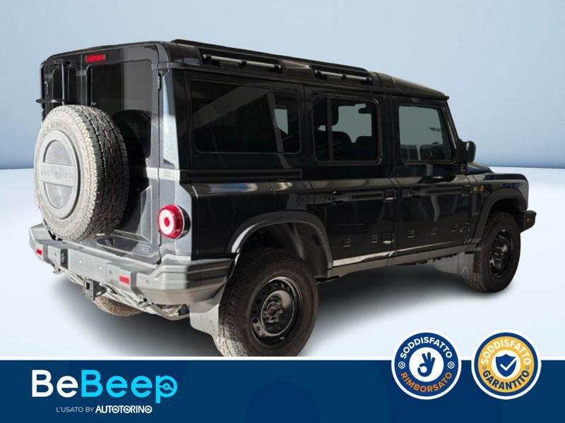 Ineos Grenadier STATION WAGON 3.0 TWIN-TURBO D FIELDMAST