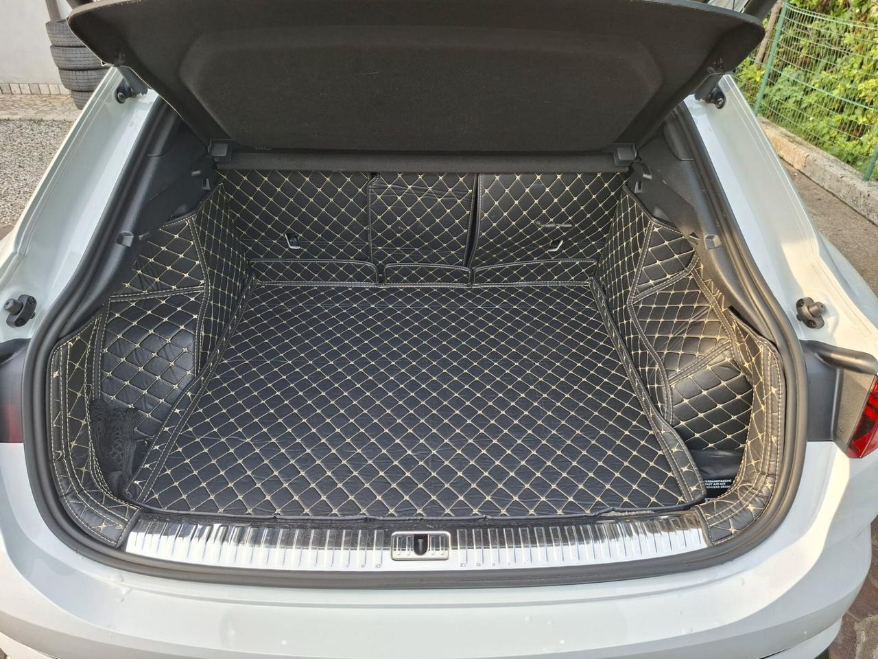 Audi Q3 SPB 35 TDI S tronic line edition