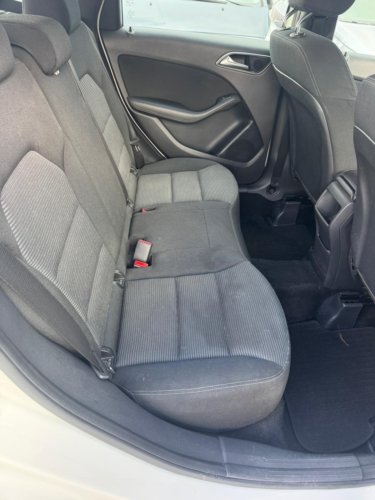Mercedes-benz B 180 d Automatic Premium neopatentati
