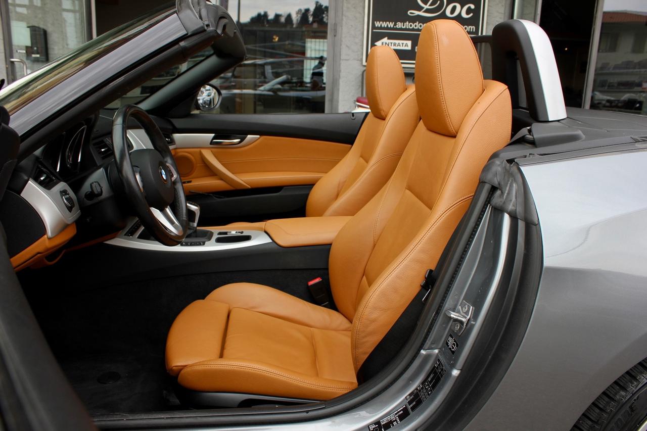 Bmw Z4 sDrive20i FARI BI-XENON SEDILI RISCALDATI