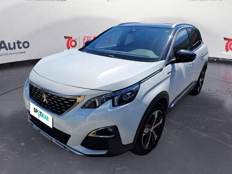 Peugeot 3008 3008 BlueHDi 130 S&S EAT8 GT Pack