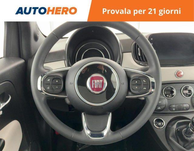 FIAT 500 1.0 Hybrid Star