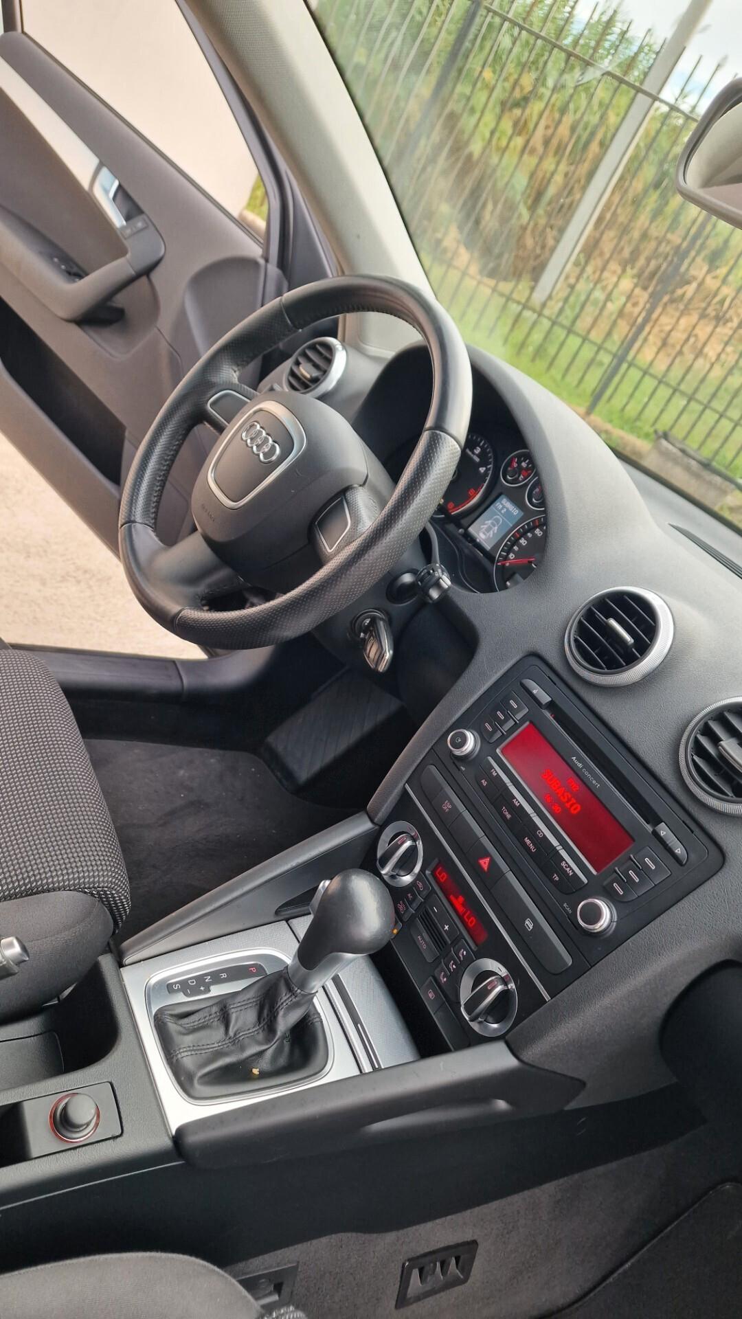 Audi A3 SPB TDI S tronic Ambition "100.000 km"