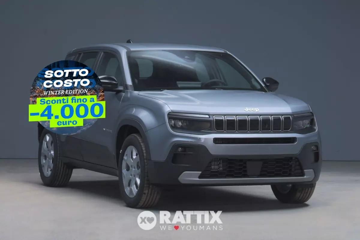 Jeep Avenger 1.2 Turbo 100CV Altitude