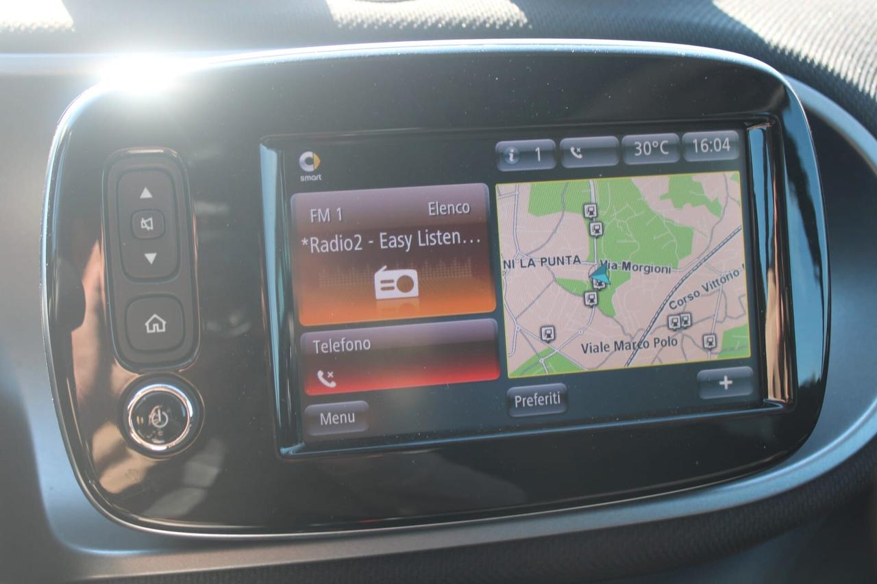 Smart ForTwo 70 1.0 twinamic BRABUS Style