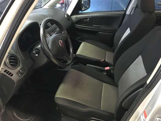 Fiat Sedici Sedici 1.6 16v Emotion 4x4 120cv