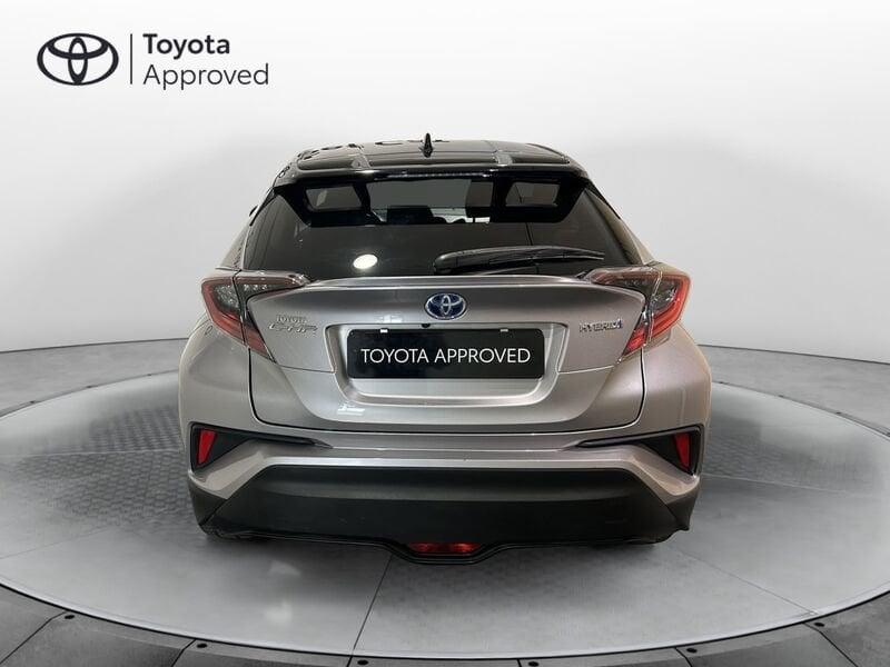 Toyota C-HR C-HR 1.8 Hybrid E-CVT Lounge AREA C FREE