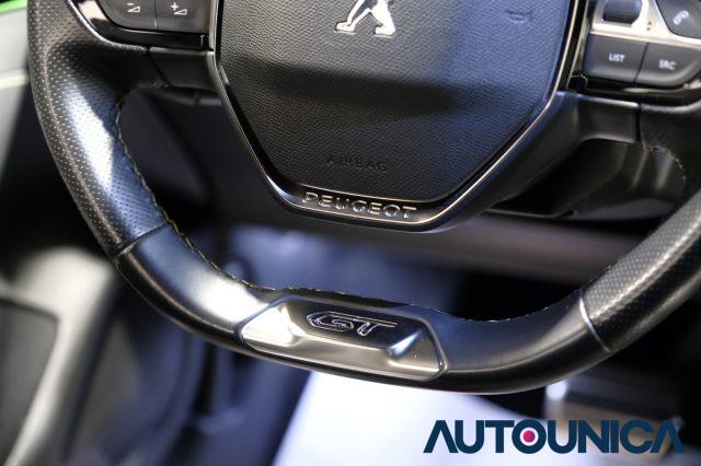 PEUGEOT 208 PURETECH 130 STOP&START EAT8 5 PORTE GT LINE