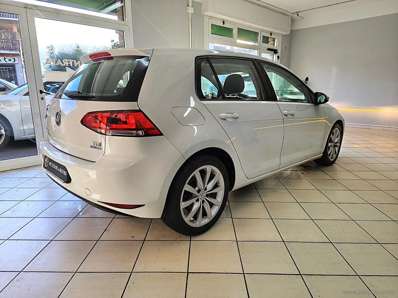 VOLKSWAGEN Golf 1.6 TDI 5p. Highline SI NEO PATENT