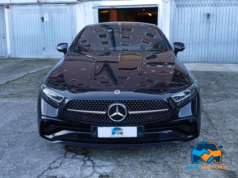 Mercedes CLS Coupe 300 d mhev Premium Plus 4matic auto