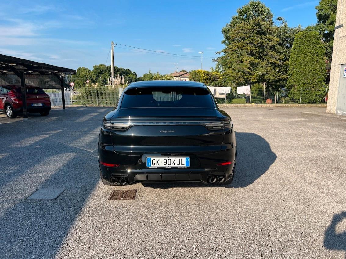 Porsche Cayenne 3.0 E-Hybrid Coupè Platinum 5 Posti tiptronic - Tetto Panoramico
