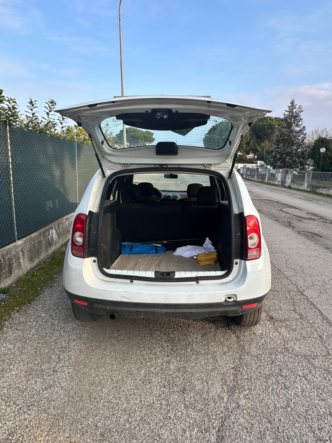 Dacia Duster 1.5 dCi 90CV 4x2 Ambiance