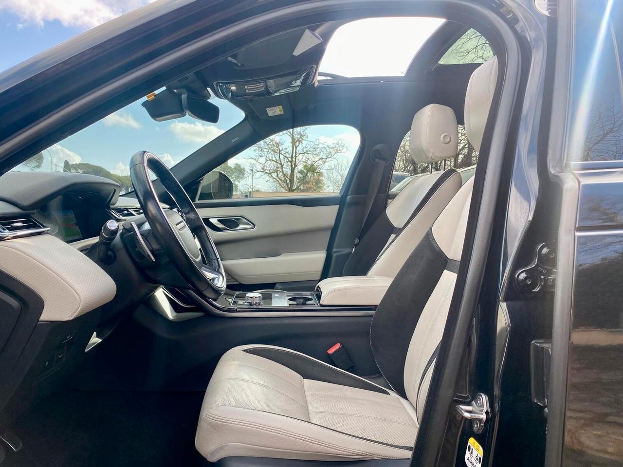 Land Rover Range Velar 2.0D I4 240 CV R-Dynamic SE GARANZIA