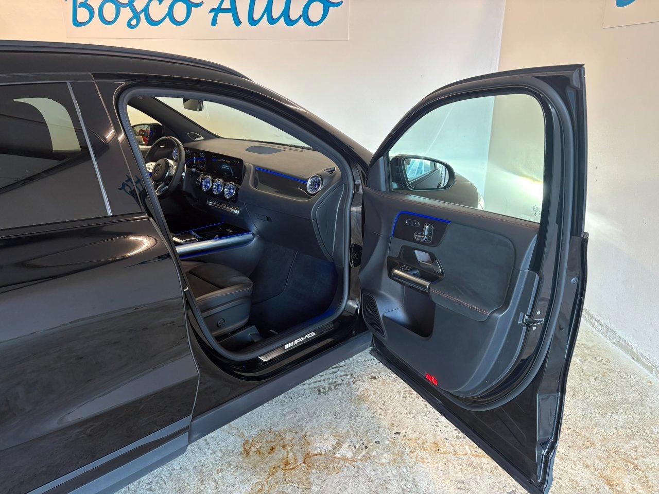 Mercedes GLA AMG 45 S 4matic+ auto