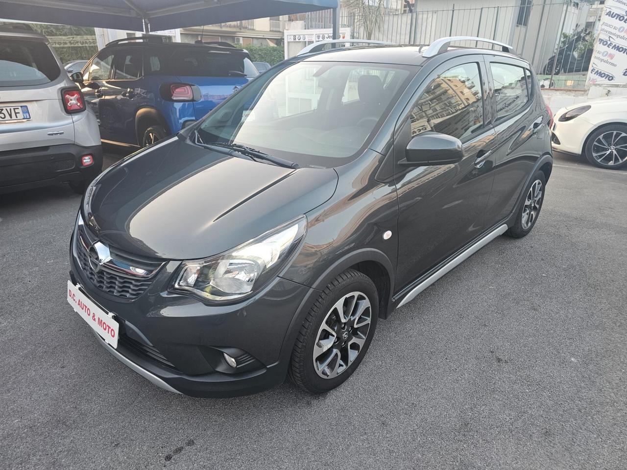 Opel Karl Rocks 1.0 Benzina 75CV Start&Stop.2018