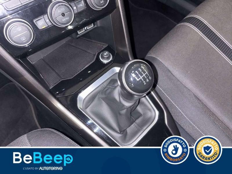 Volkswagen T-Roc 1.0 TSI STYLE 115CV