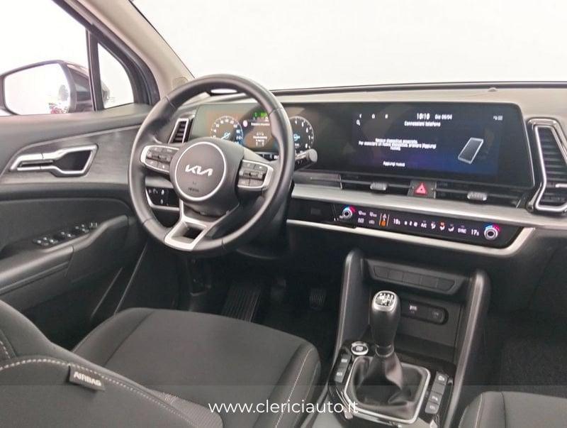 Kia Sportage 1.6 TGDi MHEV Style