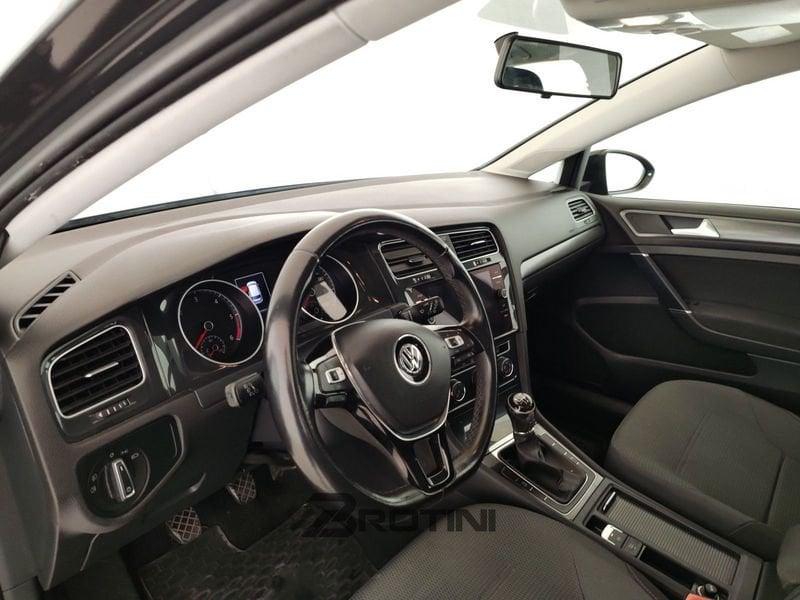 Volkswagen Golf Golf 5p 1.6 tdi Business 115cv